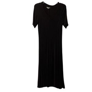 Coldwater Creek Medium Sleeve Long Length Dress
